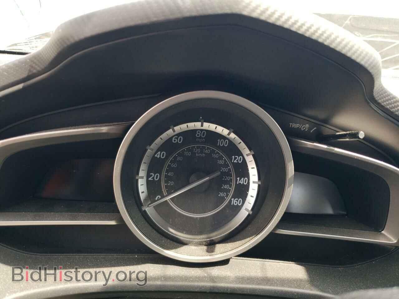 2016 MAZDA 3 - VIN: JM1BM1U76G1333687 - Фото 9