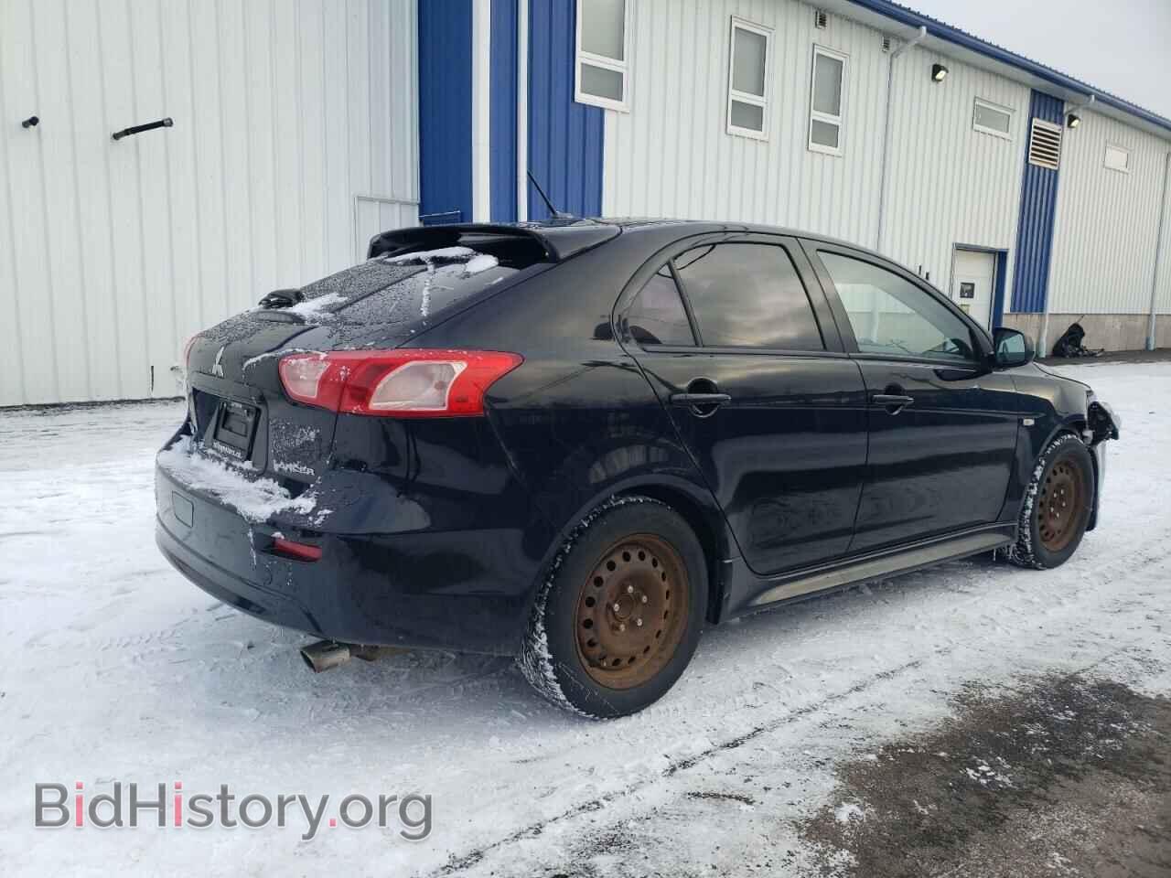 2014 MITSUBISHI LANCER - VIN: JA32X2HU8EU603638 - Фото 4