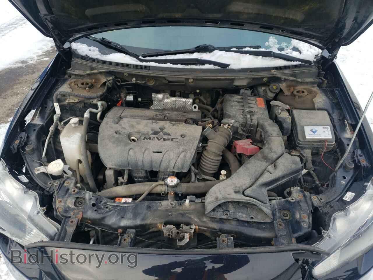2014 MITSUBISHI LANCER - VIN: JA32X2HU8EU603638 - Фото 7