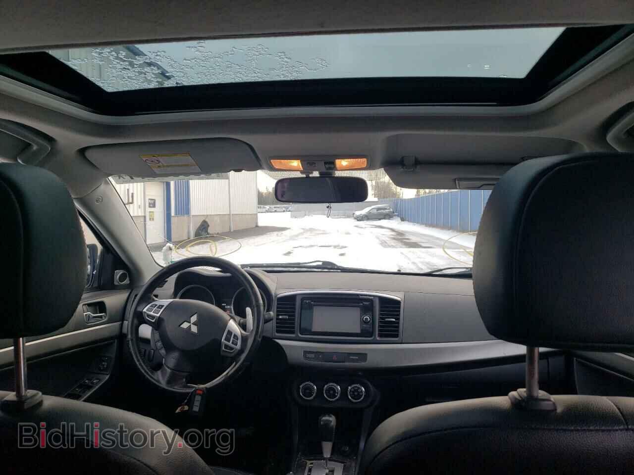 2014 MITSUBISHI LANCER - VIN: JA32X2HU8EU603638 - Фото 9