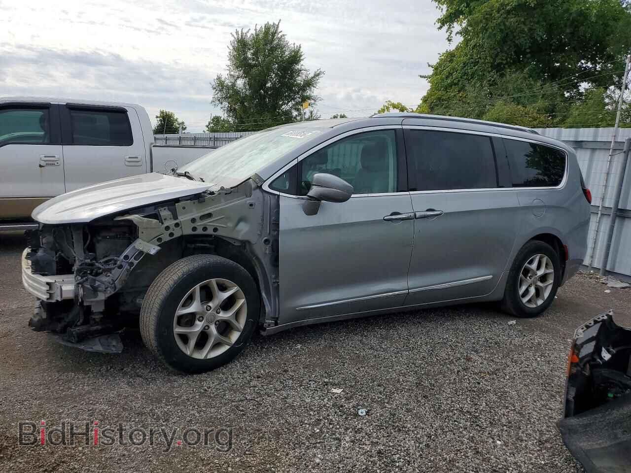 Фотография 2C4RC1EG5JR268835 - CHRYSLER PACIFICA 2018