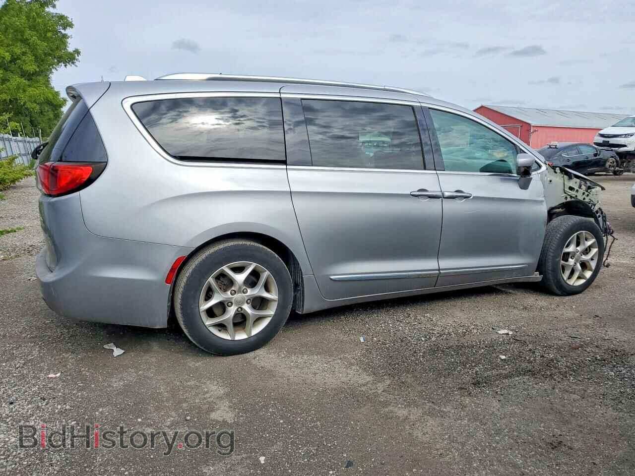 2018 CHRYSLER PACIFICA - VIN: 2C4RC1EG5JR268835 - Фото 3