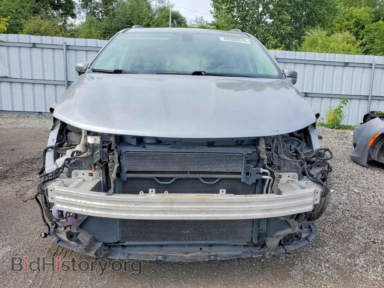 2018 CHRYSLER PACIFICA - VIN: 2C4RC1EG5JR268835 - Фото 5