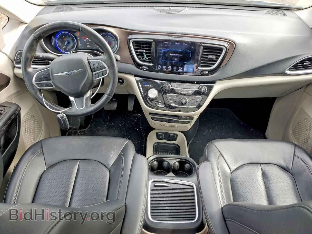 2018 CHRYSLER PACIFICA - VIN: 2C4RC1EG5JR268835 - Фото 8