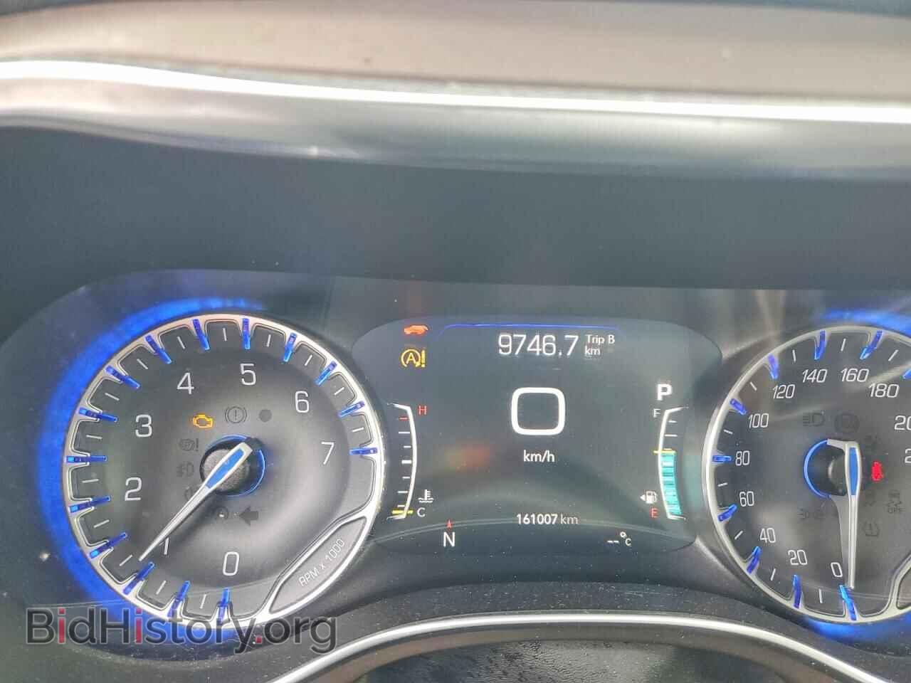2018 CHRYSLER PACIFICA - VIN: 2C4RC1EG5JR268835 - Фото 9