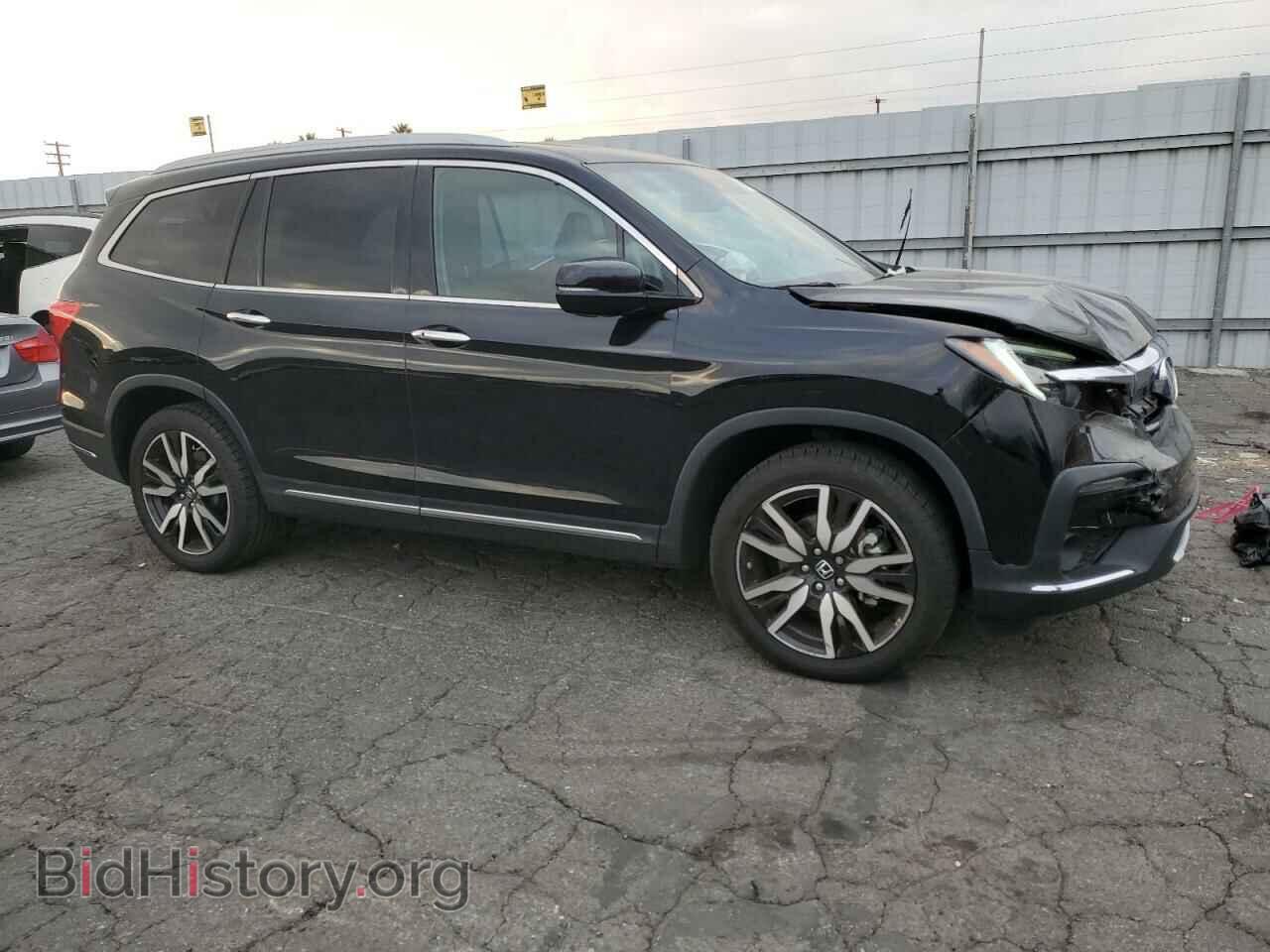 2019 HONDA PILOT - VIN: 5FNYF6H97KB092025 - Фото 4