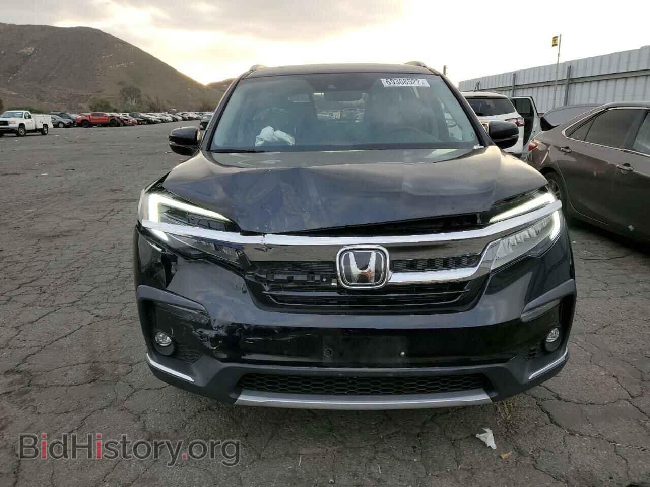 2019 HONDA PILOT - VIN: 5FNYF6H97KB092025 - Фото 5