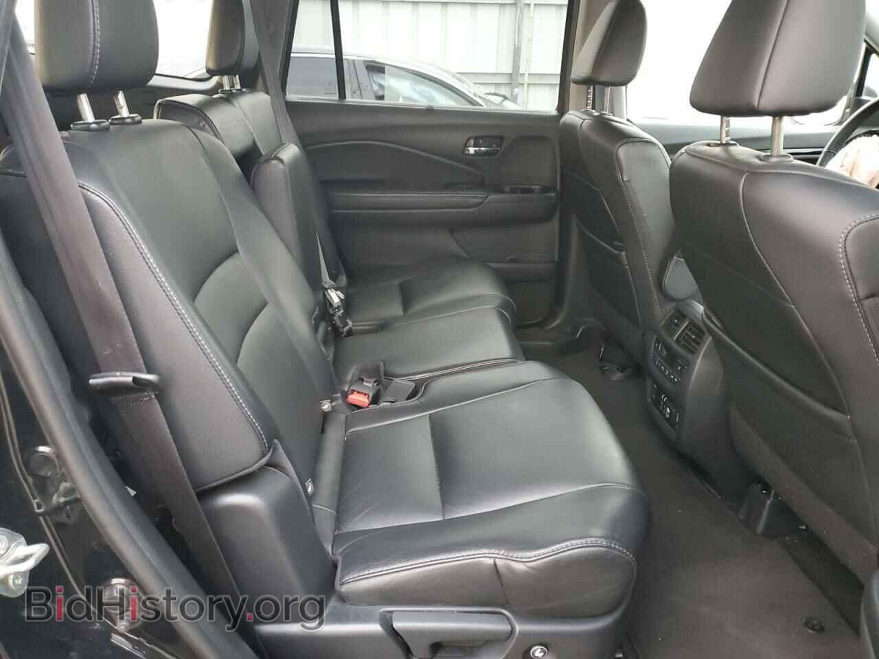 2019 HONDA PILOT - VIN: 5FNYF6H97KB092025 - Фото 10