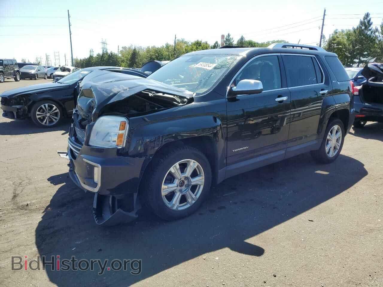 Photo 2GKFLUE37H6289722 - GMC TERRAIN 2017