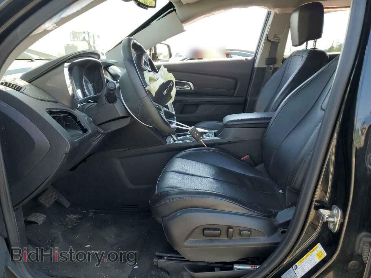2017 GMC TERRAIN - VIN: 2GKFLUE37H6289722 - Фото 7