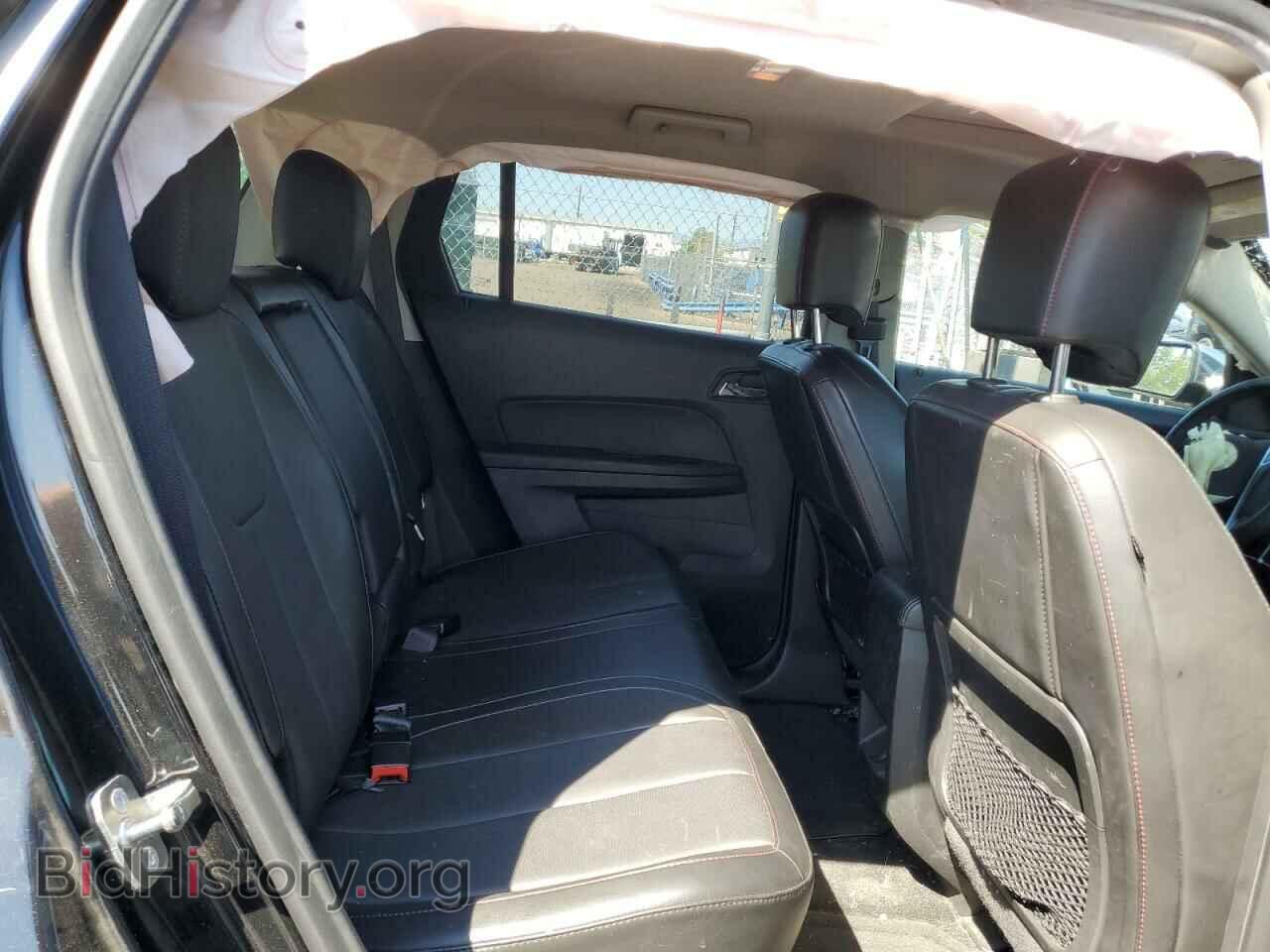 2017 GMC TERRAIN - VIN: 2GKFLUE37H6289722 - Фото 10
