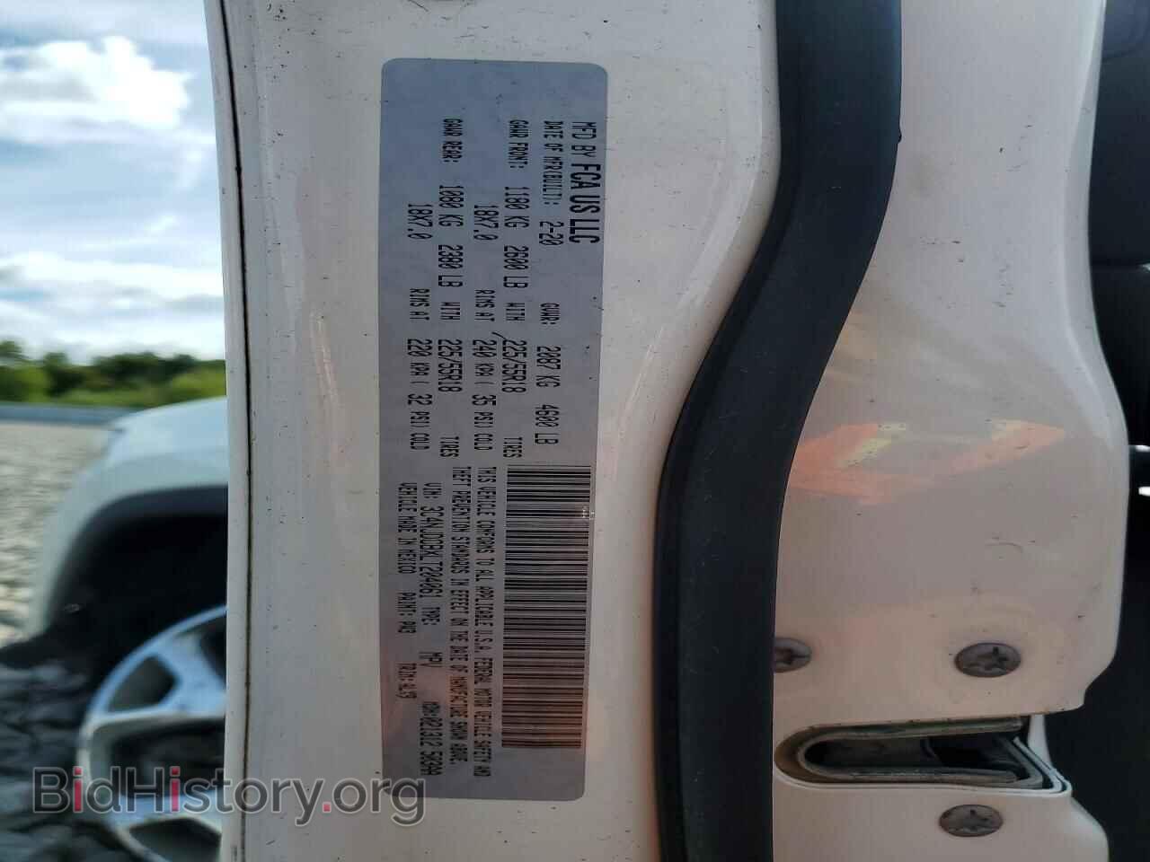 2020 JEEP COMPASS - VIN: 3C4NJDCBXLT204061 - Фото 12