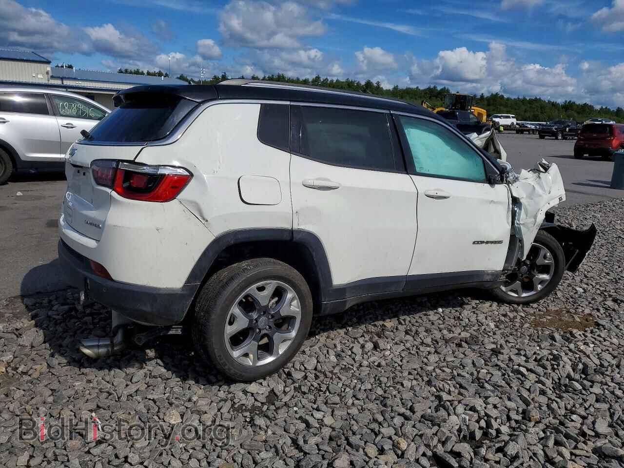2020 JEEP COMPASS - VIN: 3C4NJDCBXLT204061 - Фото 3