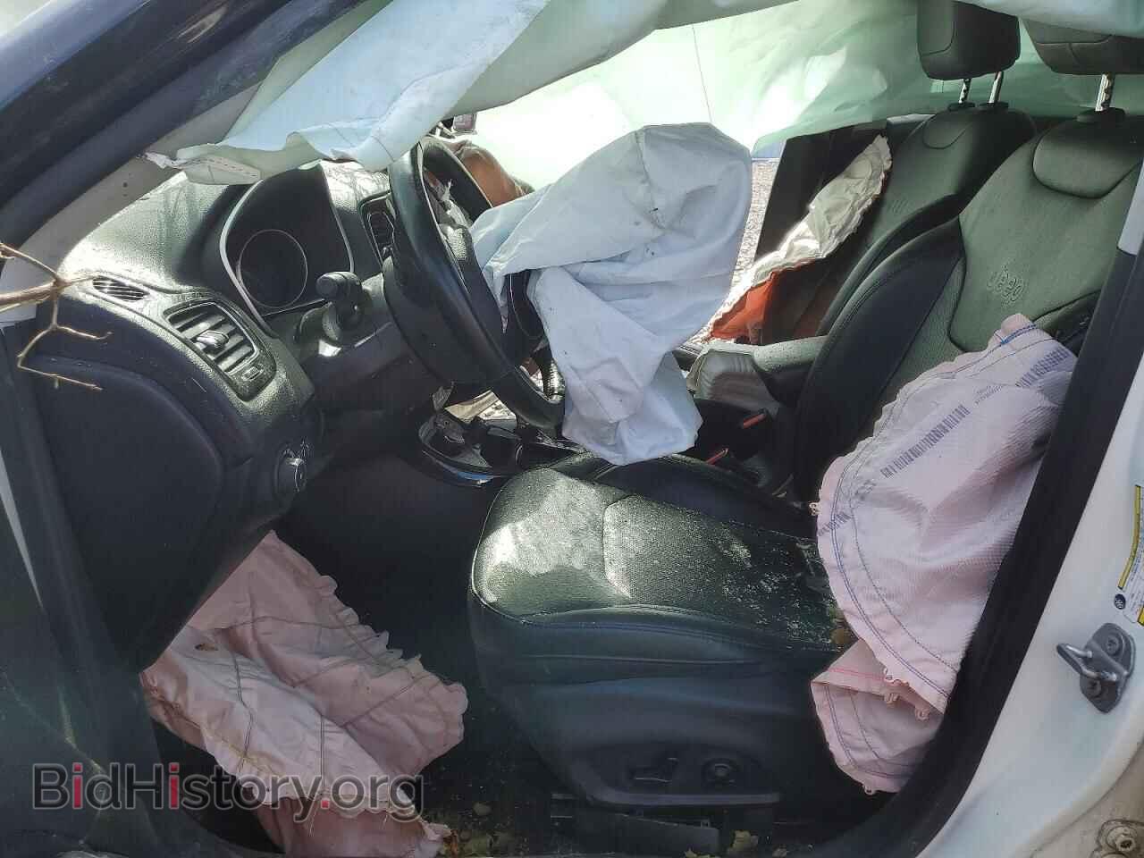 2020 JEEP COMPASS - VIN: 3C4NJDCBXLT204061 - Фото 7