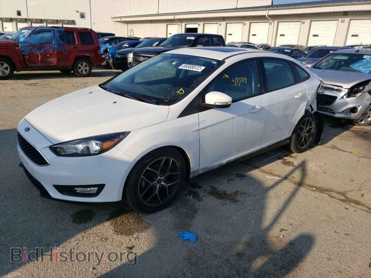 Фотография 1FADP3H24HL339896 - FORD FOCUS 2017