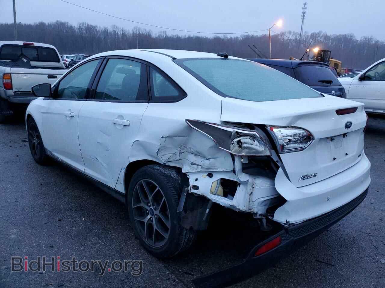 2017 FORD FOCUS - VIN: 1FADP3H24HL339896 - Фото 2