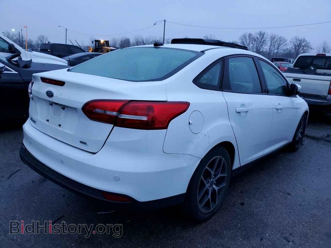 2017 FORD FOCUS - VIN: 1FADP3H24HL339896 - Фото 3