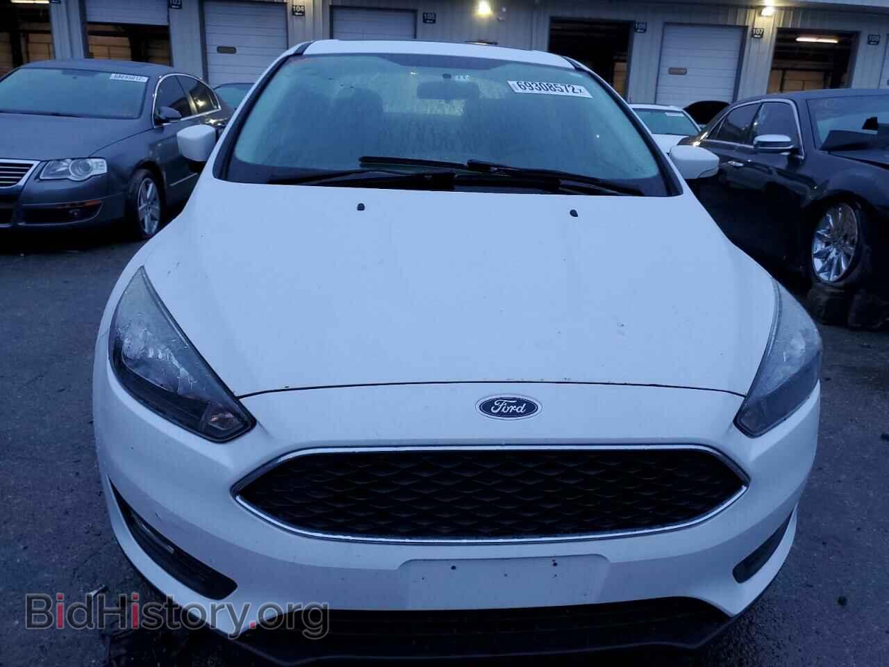 2017 FORD FOCUS - VIN: 1FADP3H24HL339896 - Фото 5