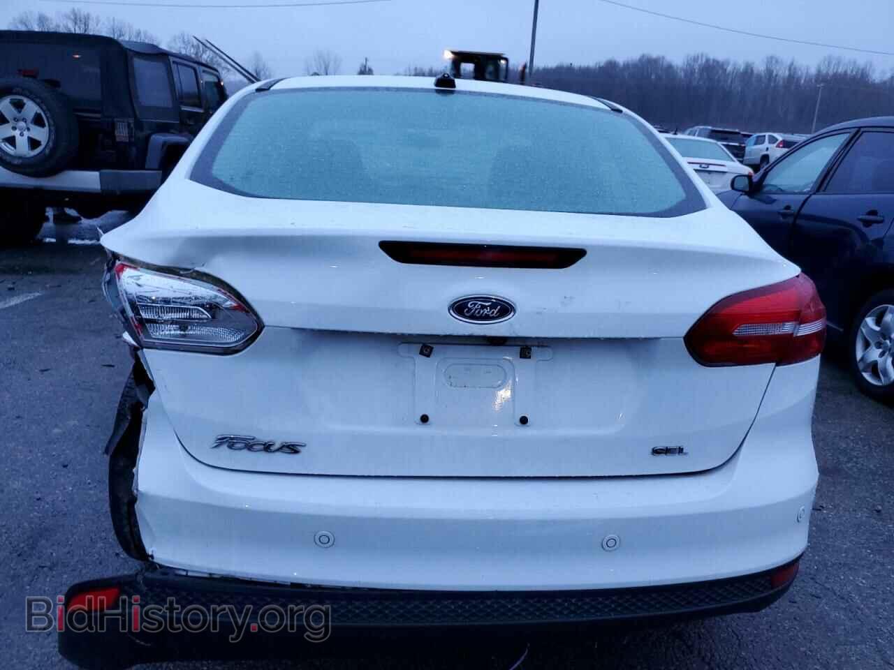2017 FORD FOCUS - VIN: 1FADP3H24HL339896 - Фото 6