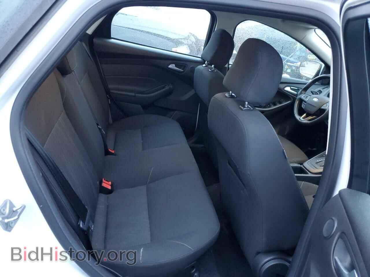 2017 FORD FOCUS - VIN: 1FADP3H24HL339896 - Фото 10
