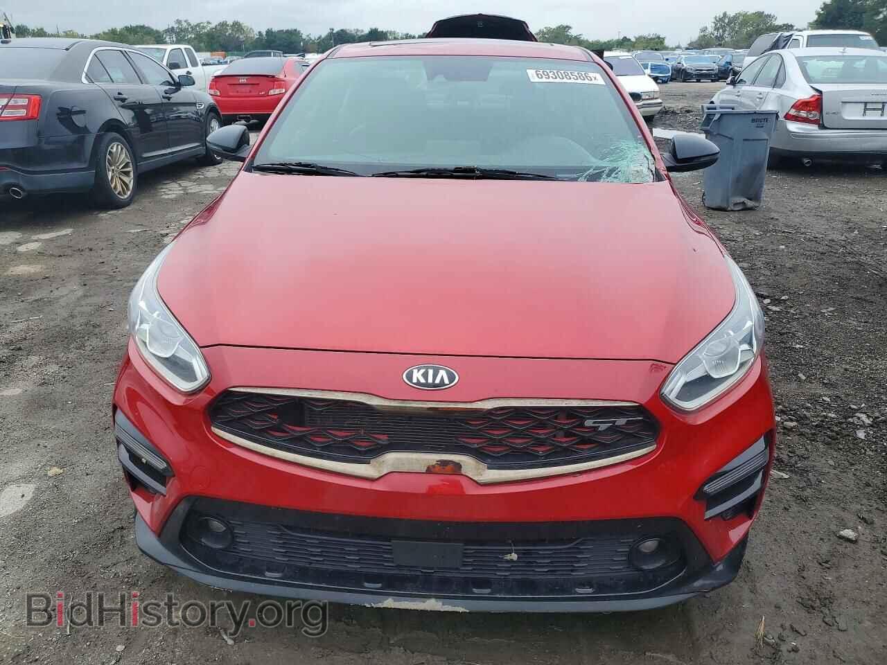 2021 KIA FORTE - VIN: 3KPF44AC2ME309044 - Photo 5