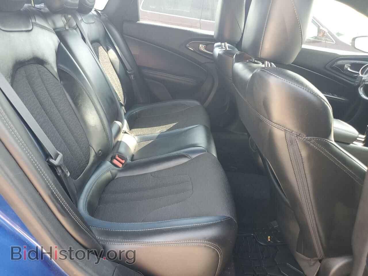 2015 CHRYSLER 200 - VIN: 1C3CCCDG3FN523543 - Фото 10