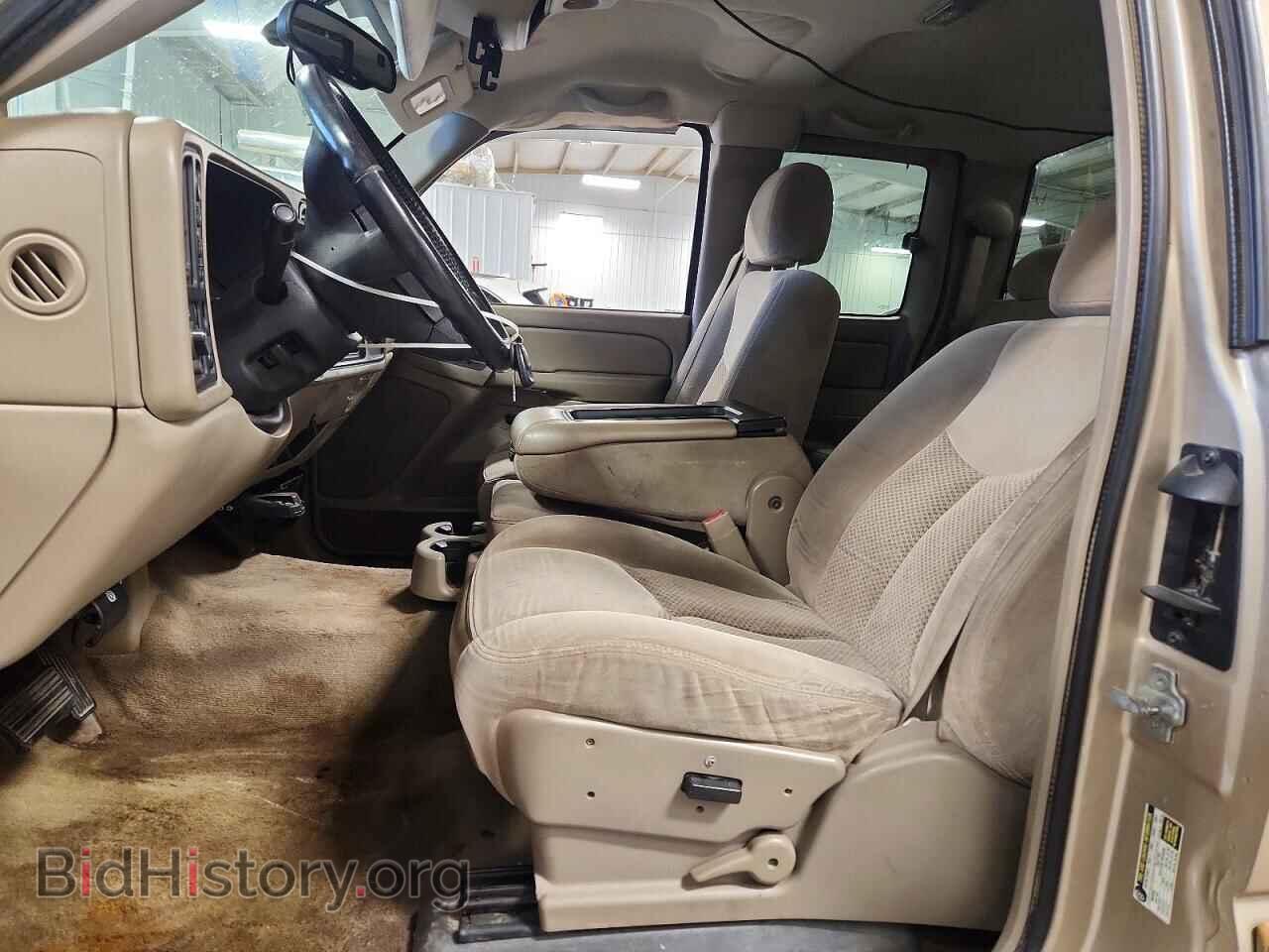2005 CHEVROLET SILVERADO - VIN: 2GCEK19B951333139 - Фото 7