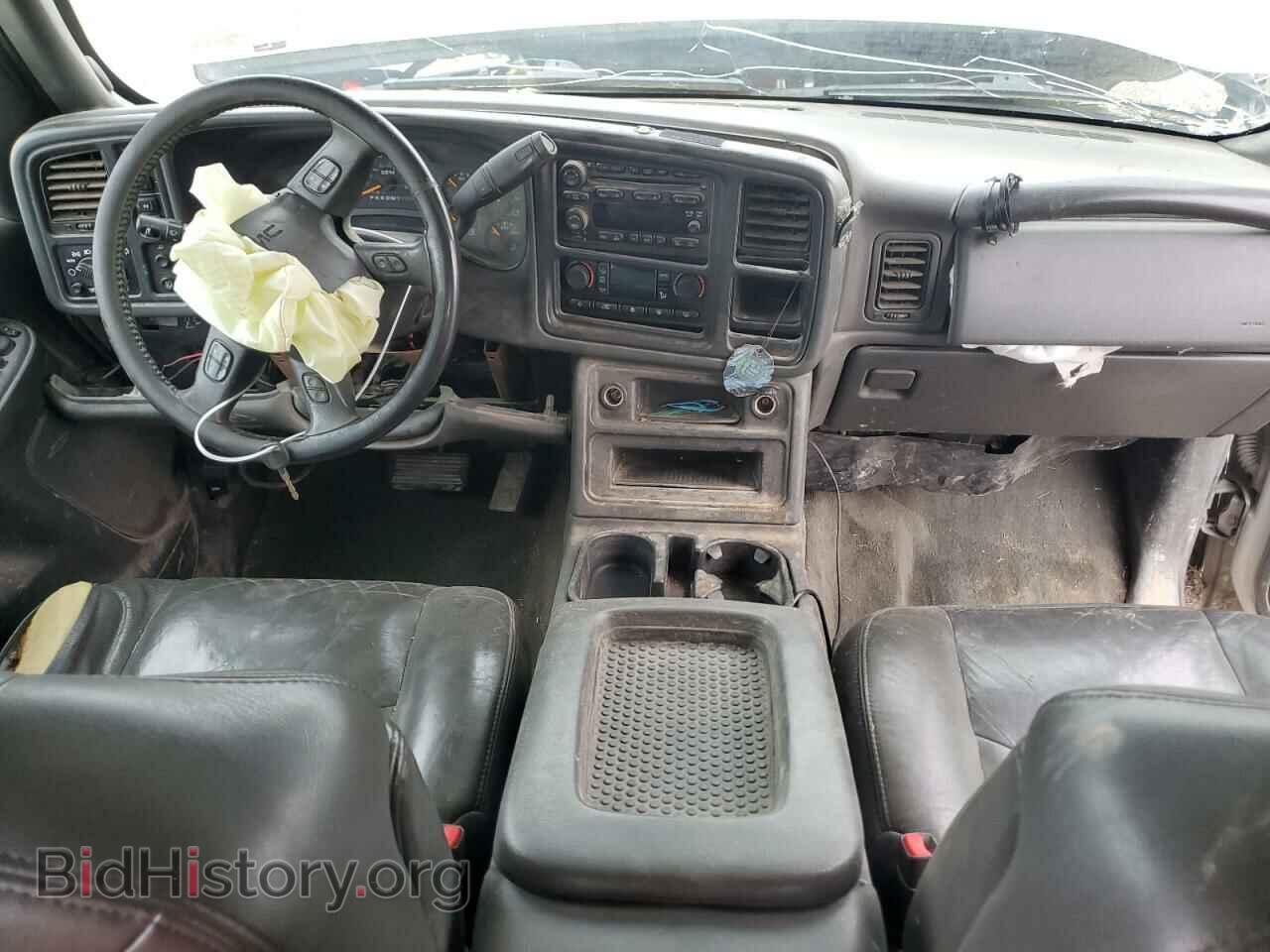 2006 GMC SIERRA - VIN: 1GTHK23D66F228436 - Фото 8