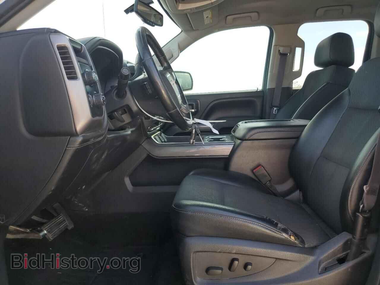 2014 GMC SIERRA - VIN: 1GTV2UEC0EZ416742 - Фото 7