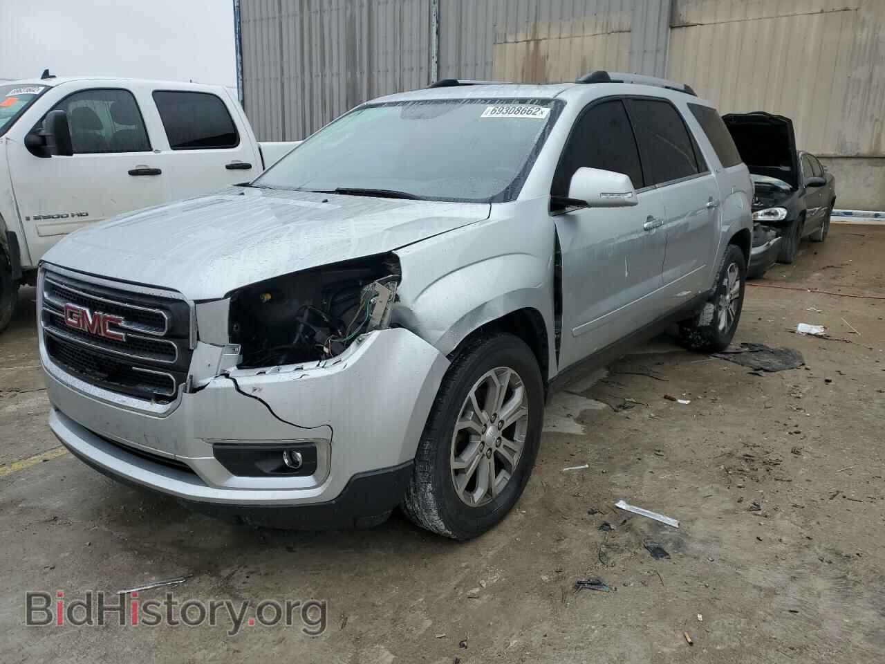 Фотография 1GKKVRKD3FJ341074 - GMC ACADIA 2015