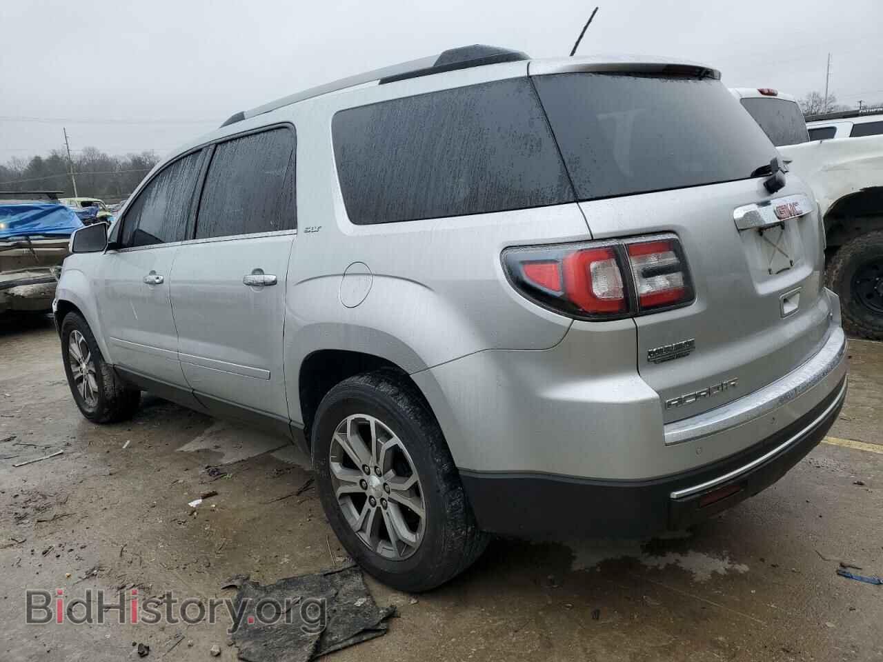 2015 GMC ACADIA - VIN: 1GKKVRKD3FJ341074 - Фото 2