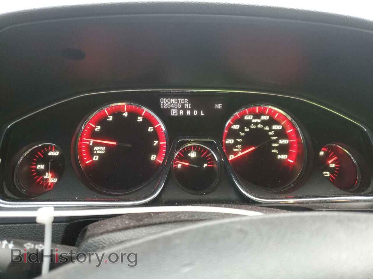 2015 GMC ACADIA - VIN: 1GKKVRKD3FJ341074 - Фото 9