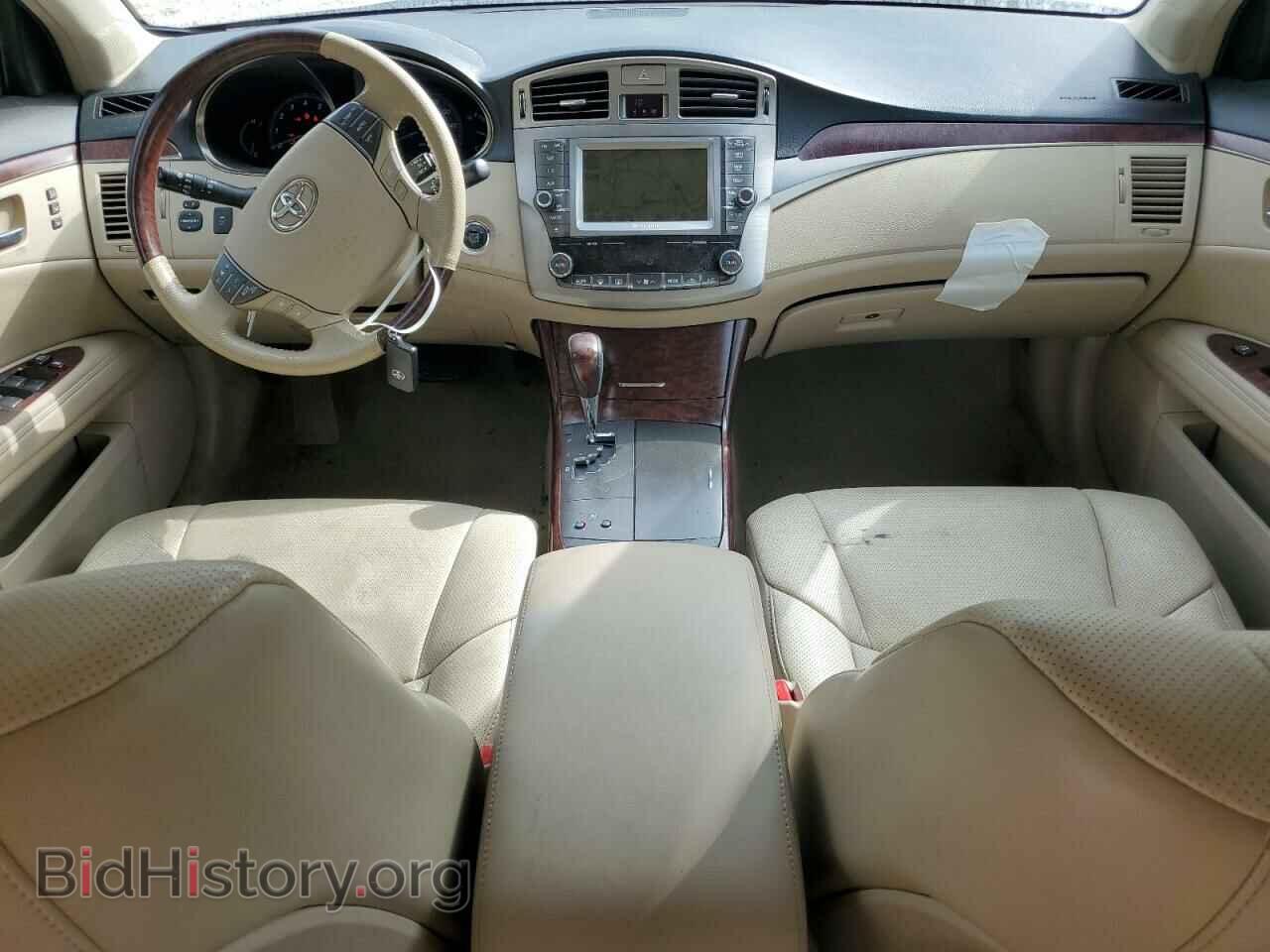 2011 TOYOTA AVALON - VIN: 4T1BK3DB4BU396943 - Фото 8