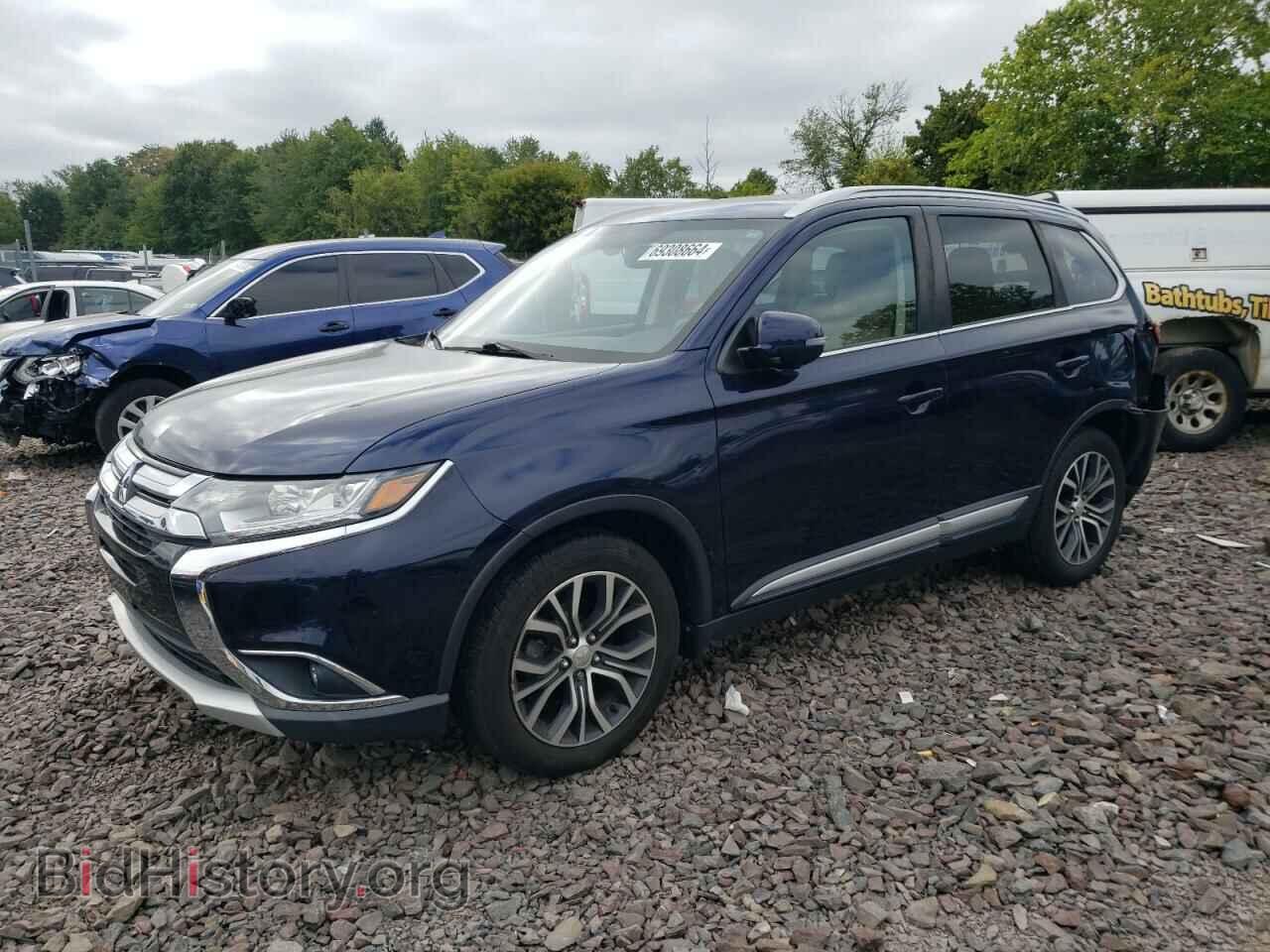 Photo JA4AZ3A37JZ065228 - MITSUBISHI OUTLANDER 2018