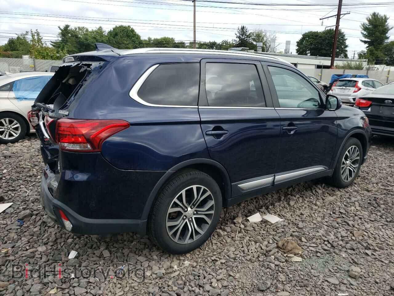 2018 MITSUBISHI OUTLANDER - VIN: JA4AZ3A37JZ065228 - Фото 3
