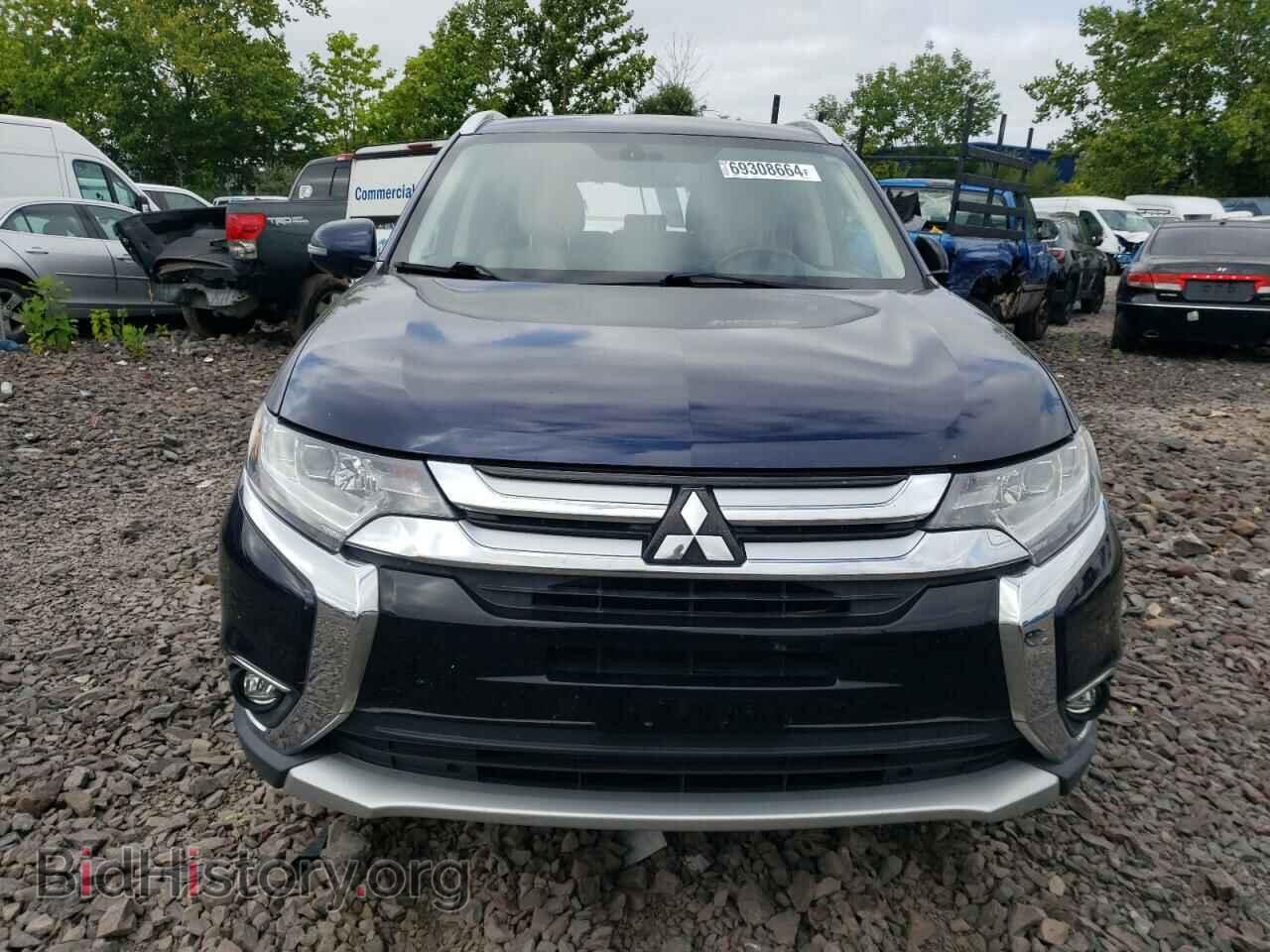 2018 MITSUBISHI OUTLANDER - VIN: JA4AZ3A37JZ065228 - Фото 5
