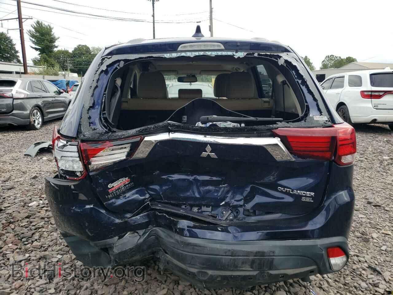 2018 MITSUBISHI OUTLANDER - VIN: JA4AZ3A37JZ065228 - Фото 6