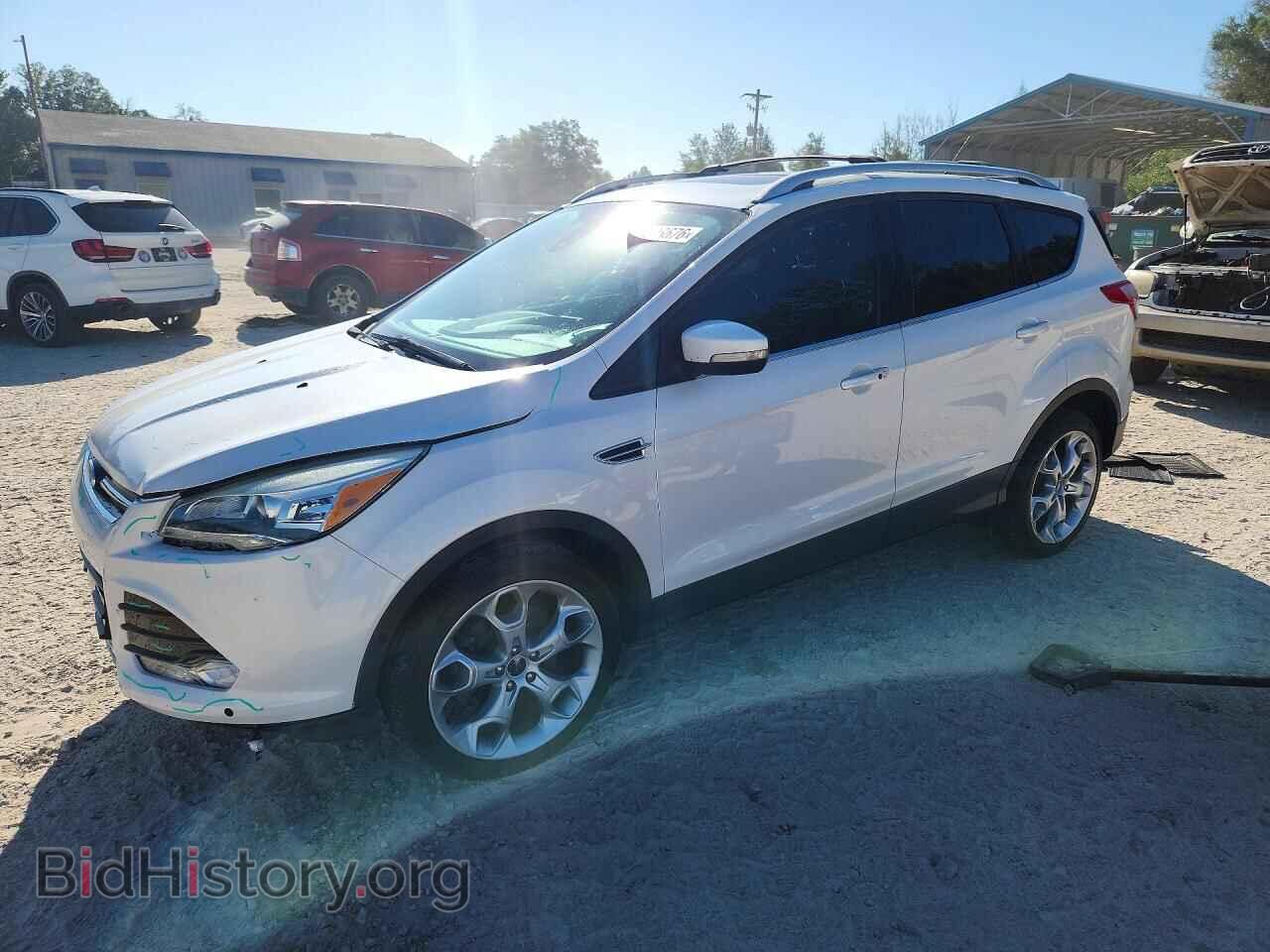 Photo 1FMCU9J91DUC54748 - FORD ESCAPE 2013