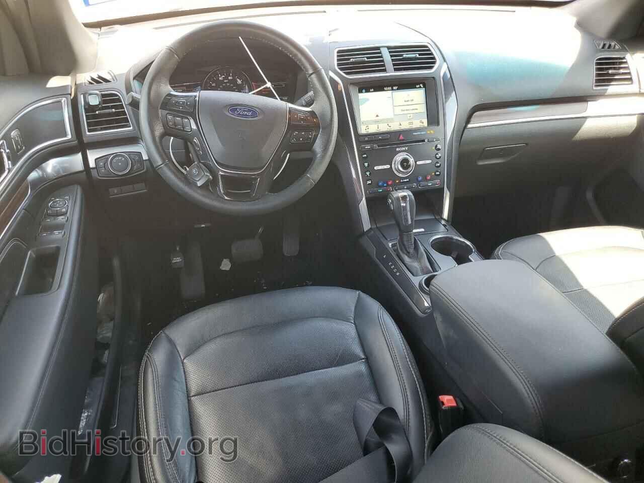 2018 FORD EXPLORER - VIN: 1FM5K7FH1JGC92977 - Фото 8