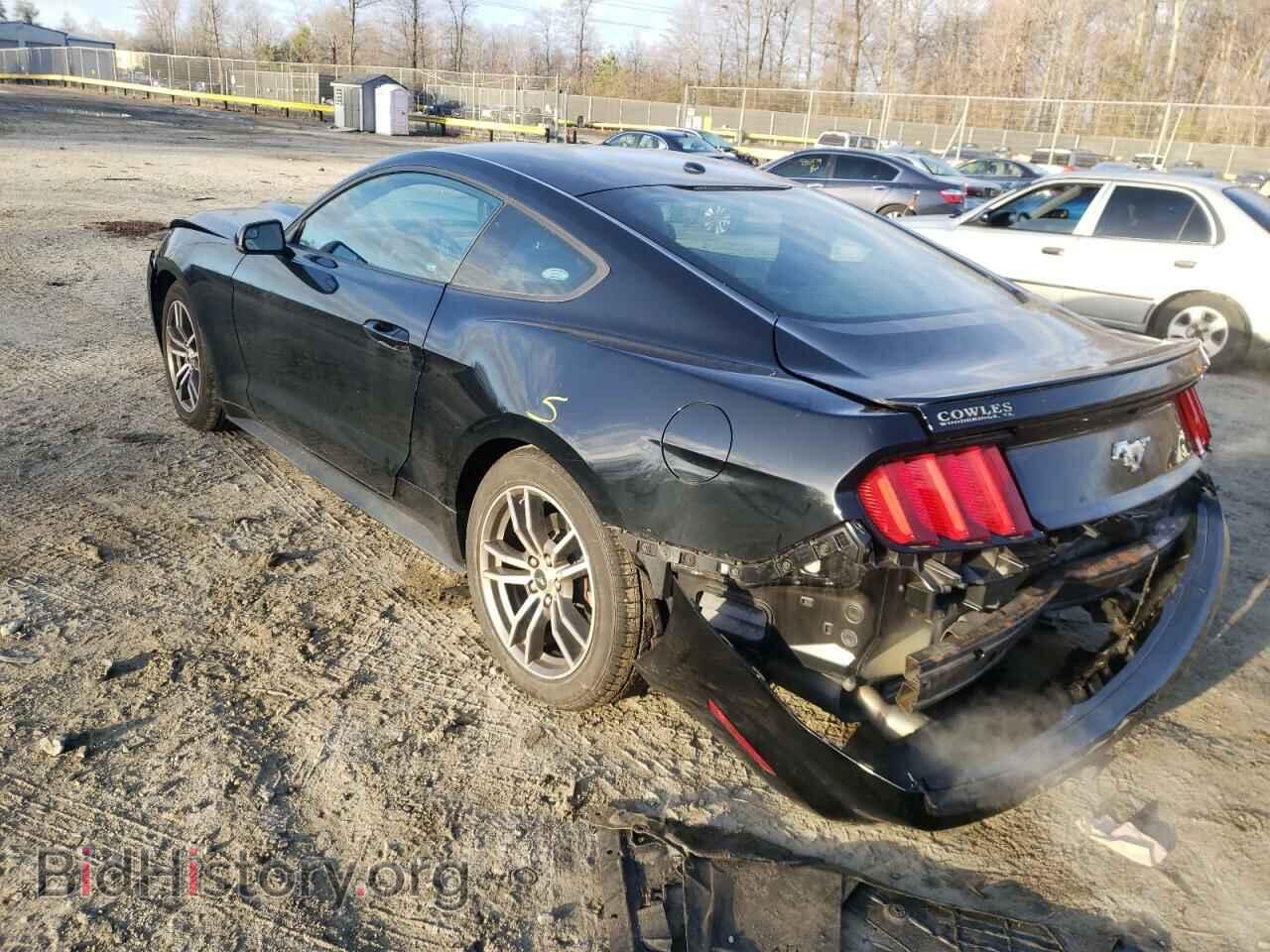 2017 FORD MUSTANG - VIN: 1FA6P8TH8H5237734 - Фото 3