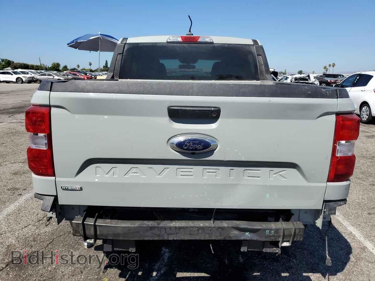 2023 FORD MAVERICK - VIN: 3FTTW8E31PRA35380 - Фото 6