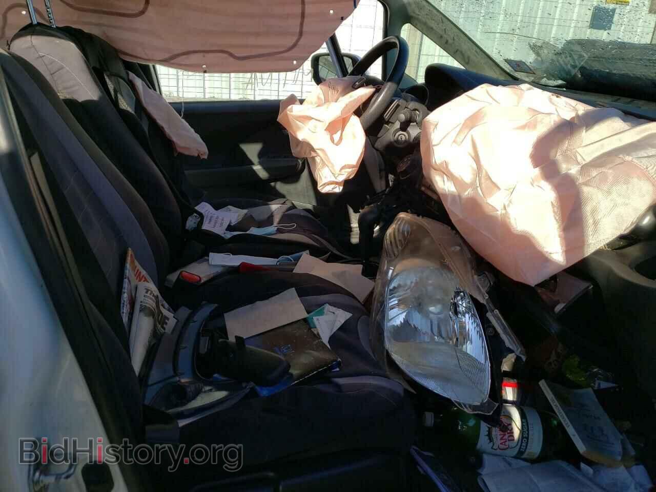 2013 HONDA FIT - VIN: JHMGE8H56DC044005 - Фото 5