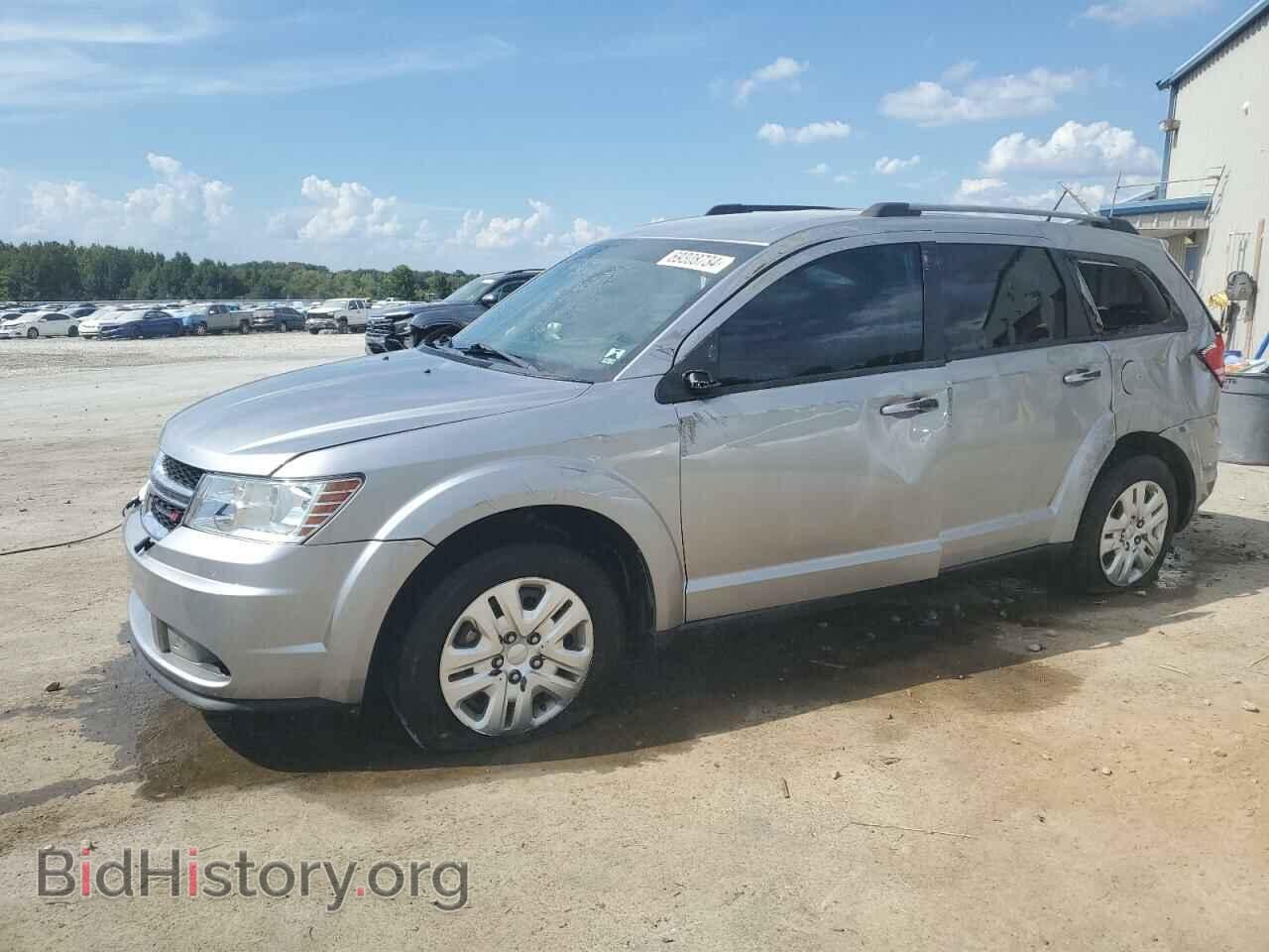Фотография 3C4PDCAB9HT630179 - DODGE JOURNEY 2017