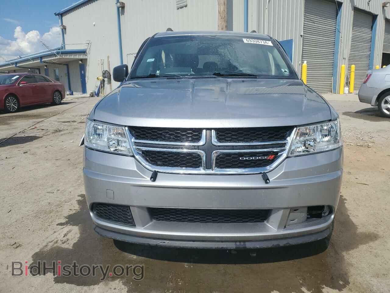 2017 DODGE JOURNEY - VIN: 3C4PDCAB9HT630179 - Фото 5