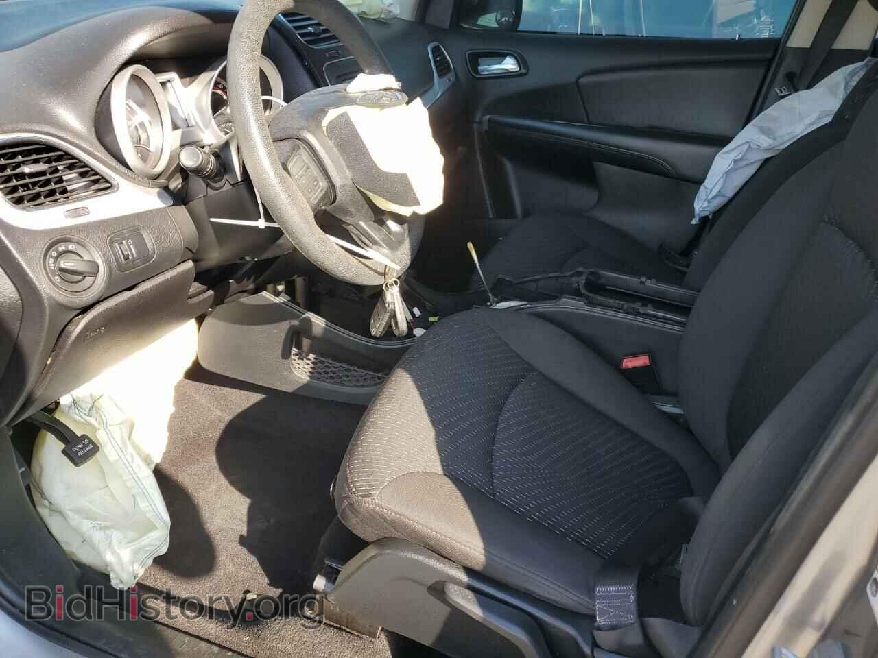 2017 DODGE JOURNEY - VIN: 3C4PDCAB9HT630179 - Фото 7