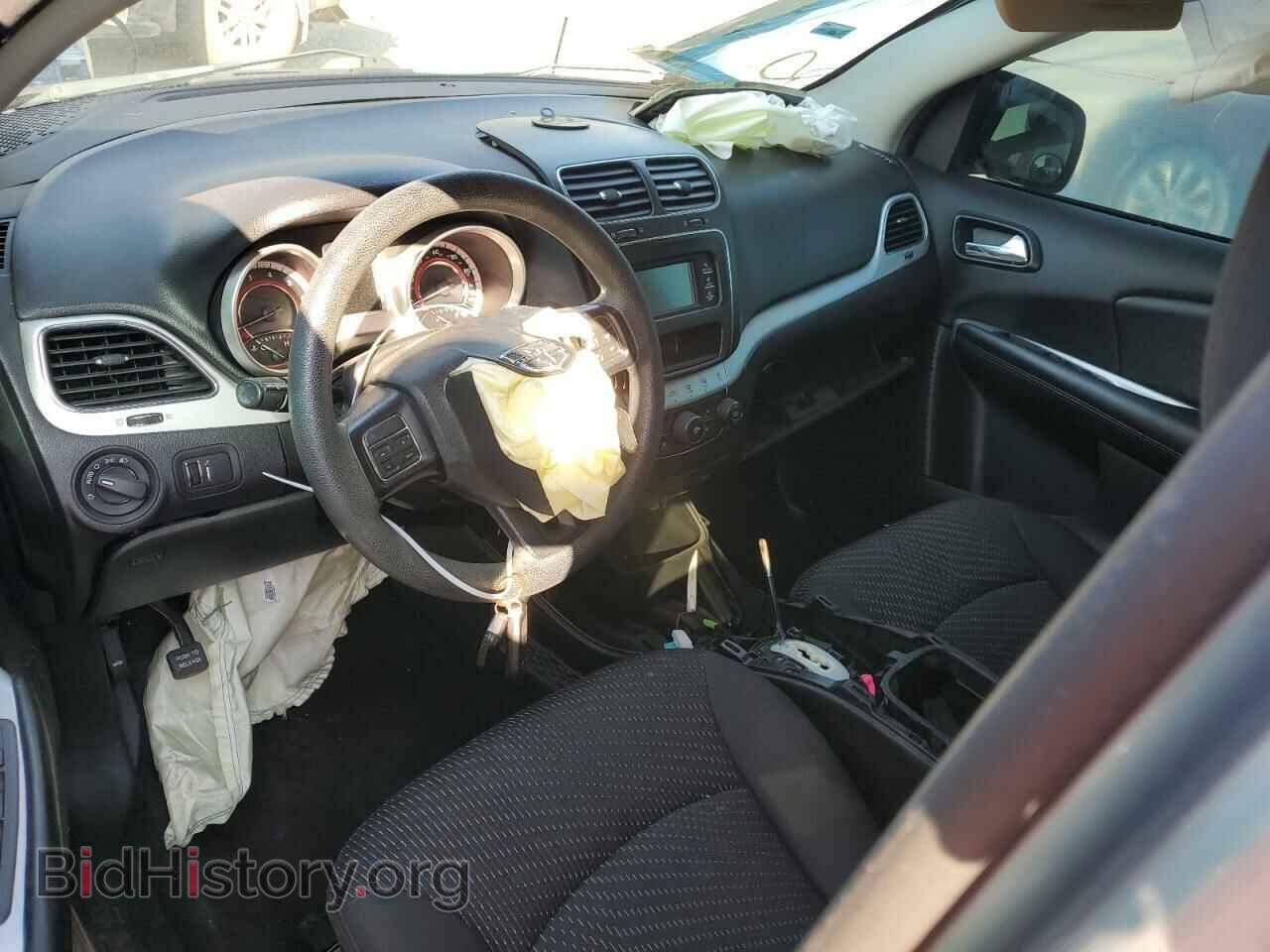 2017 DODGE JOURNEY - VIN: 3C4PDCAB9HT630179 - Фото 8
