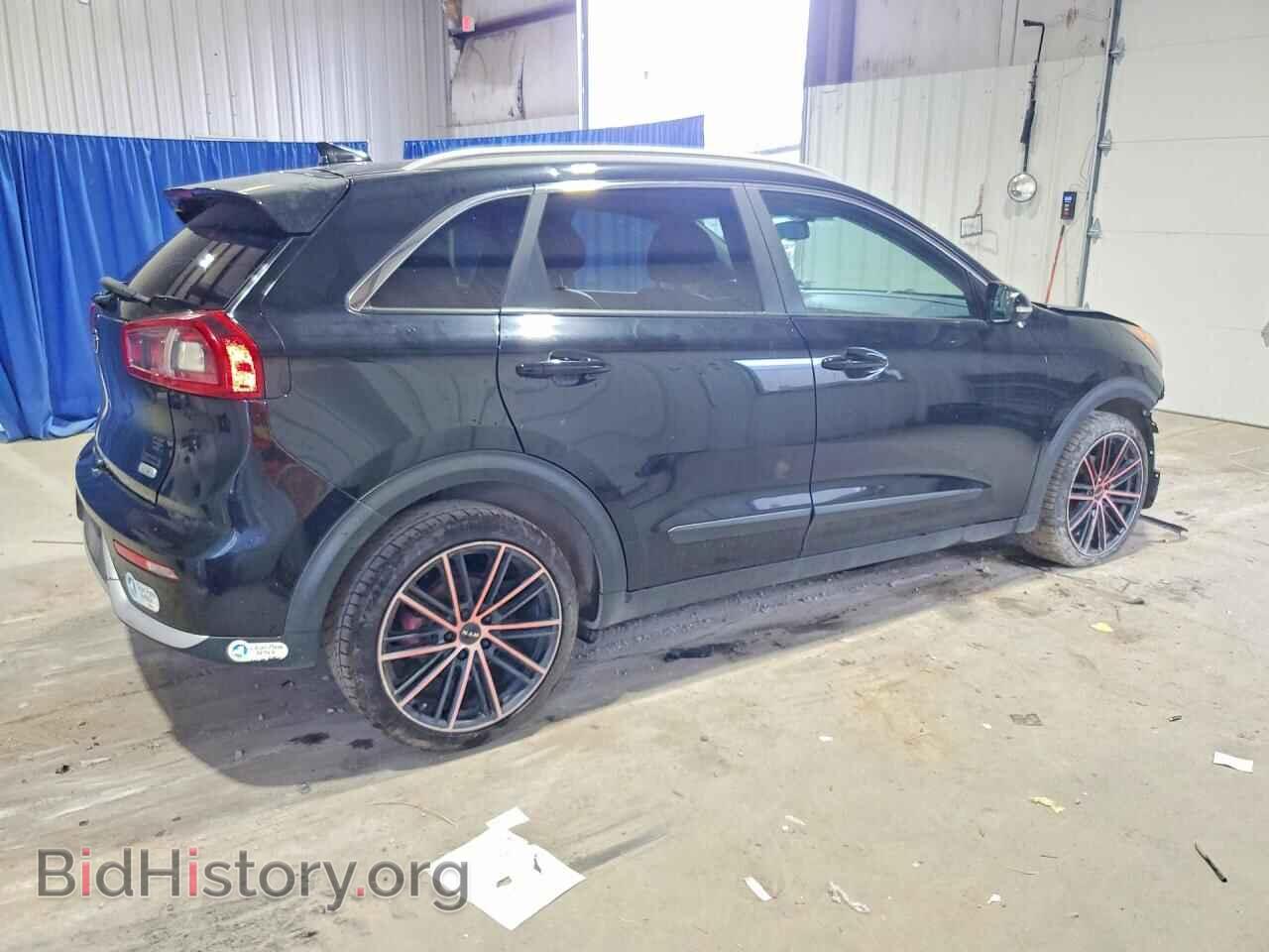 2019 KIA NIRO - VIN: KNDCC3LC4K5351012 - Фото 3