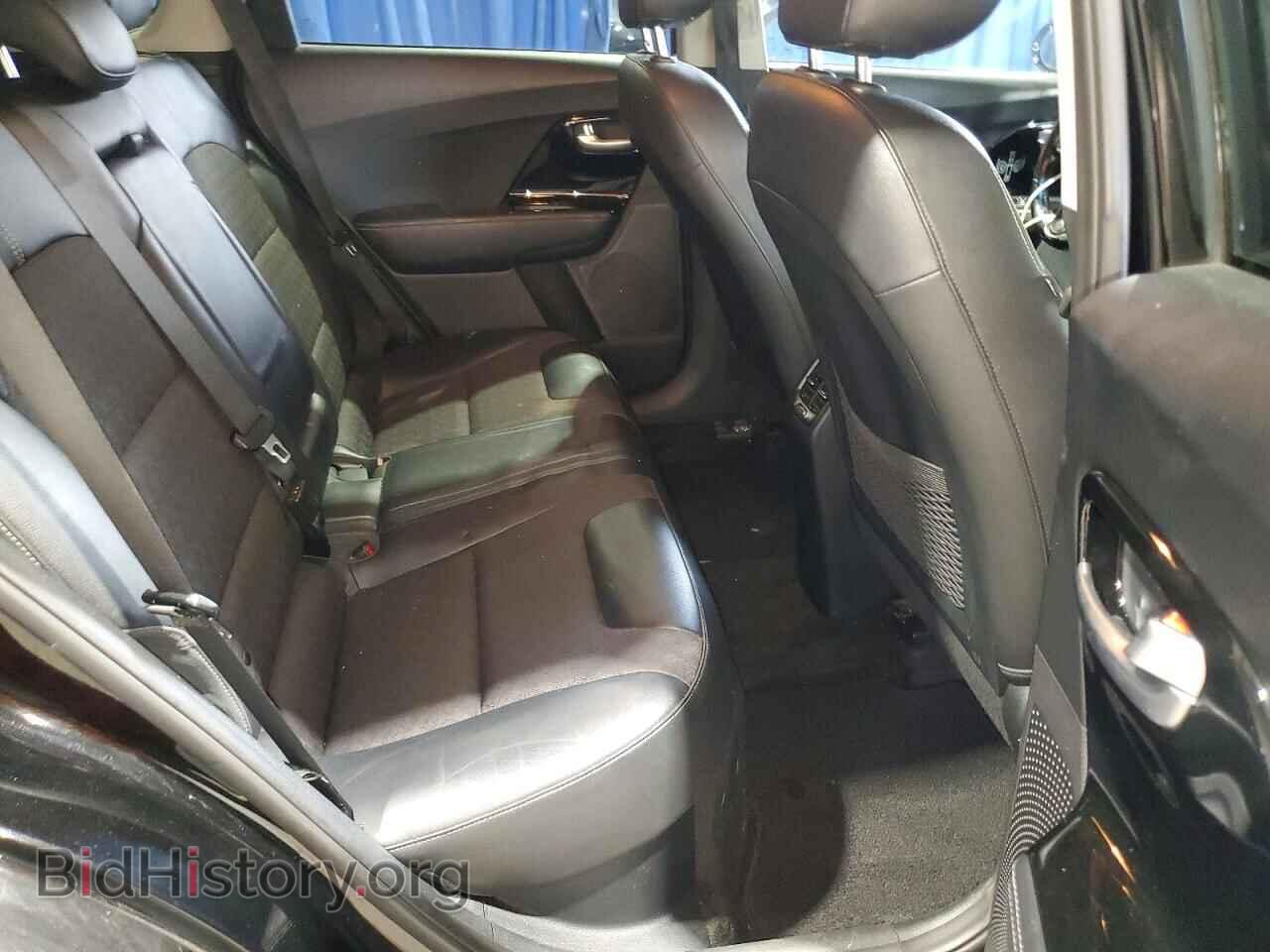 2019 KIA NIRO - VIN: KNDCC3LC4K5351012 - Фото 10