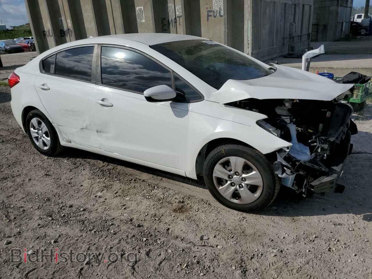 2016 KIA FORTE - VIN: KNAFK4A64G5594309 - Фото 4