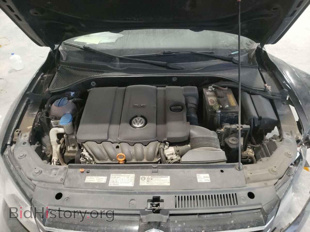 2012 VOLKSWAGEN PASSAT - VIN: 1VWAP7A39CC084823 - Фото 7